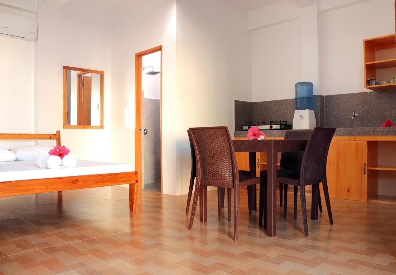 Siargao Sunrise Villa Хенерал Луна Екстериор снимка