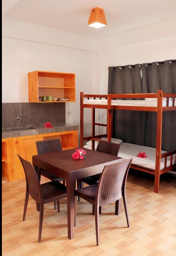 Siargao Sunrise Villa Хенерал Луна Екстериор снимка