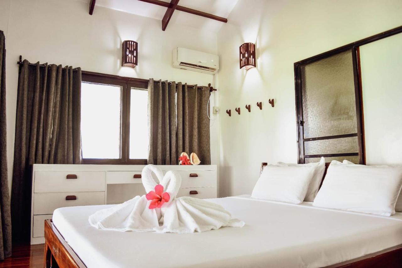 Siargao Sunrise Villa Хенерал Луна Екстериор снимка