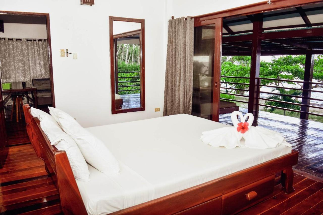 Siargao Sunrise Villa Хенерал Луна Екстериор снимка