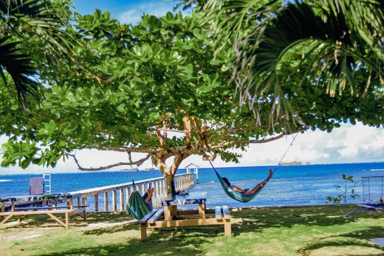 Siargao Sunrise Villa Хенерал Луна Екстериор снимка