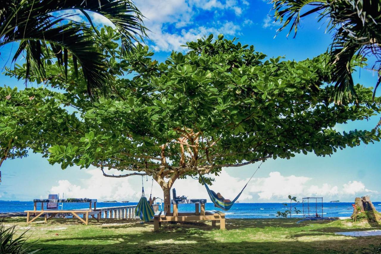 Siargao Sunrise Villa Хенерал Луна Екстериор снимка