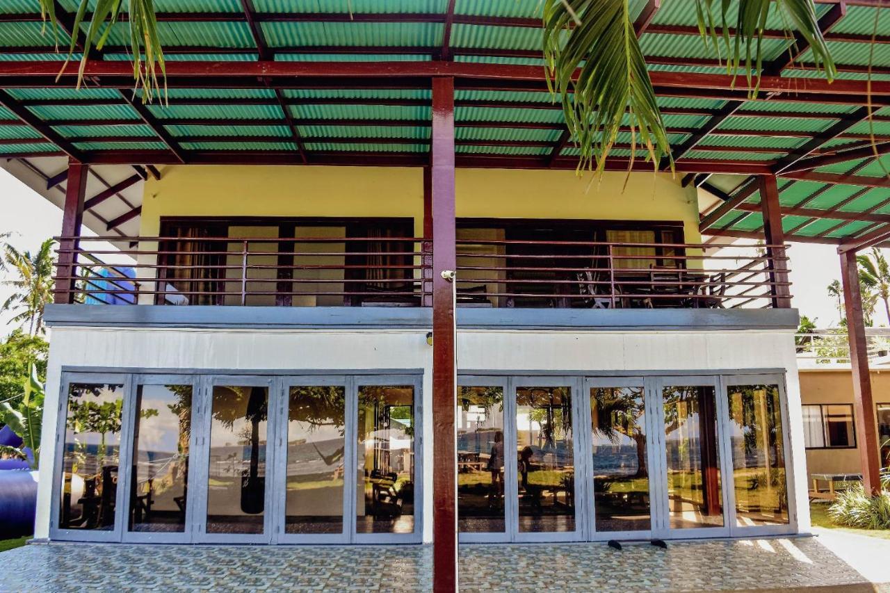 Siargao Sunrise Villa Хенерал Луна Екстериор снимка