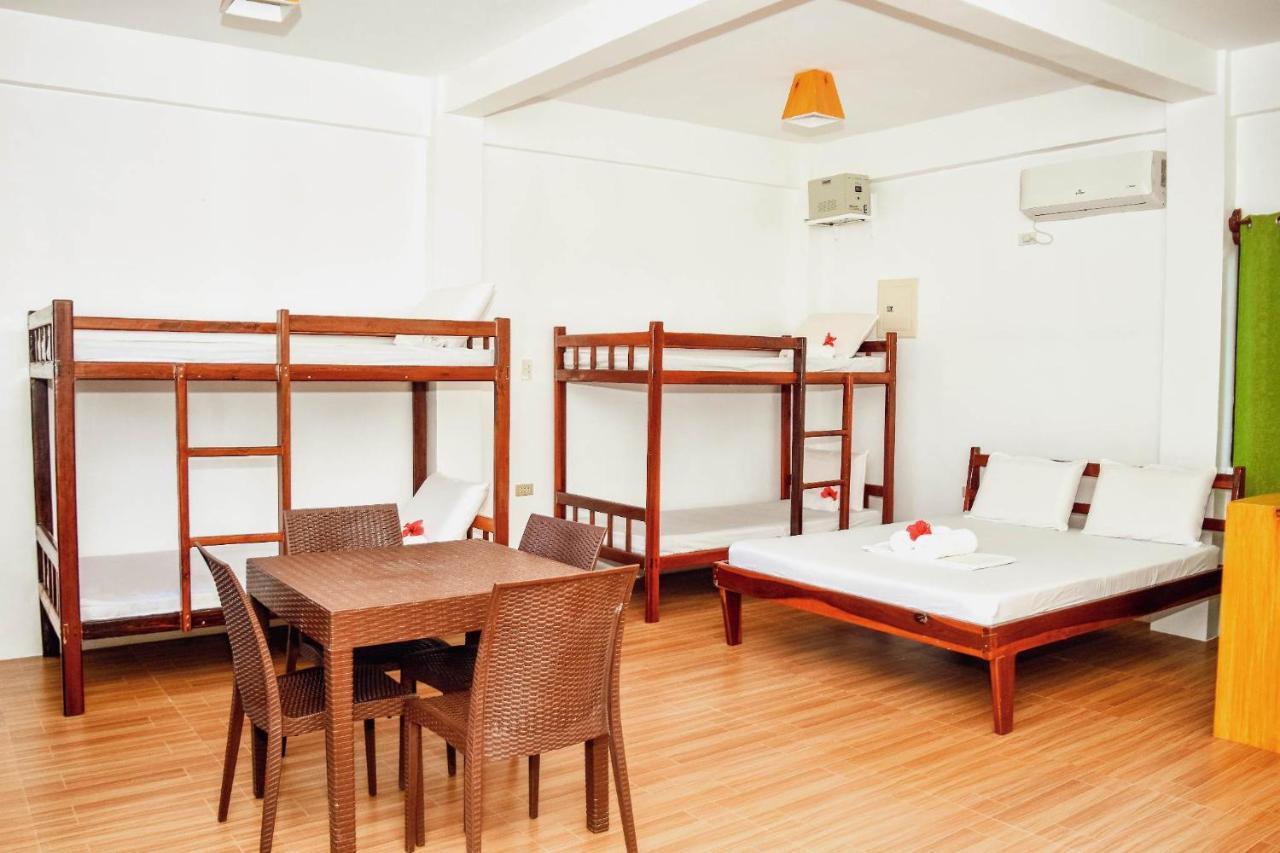 Siargao Sunrise Villa Хенерал Луна Екстериор снимка