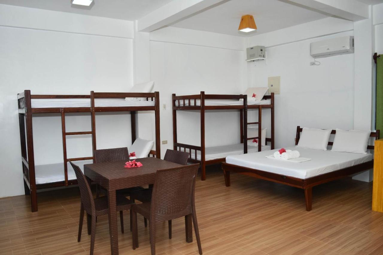 Siargao Sunrise Villa Хенерал Луна Екстериор снимка