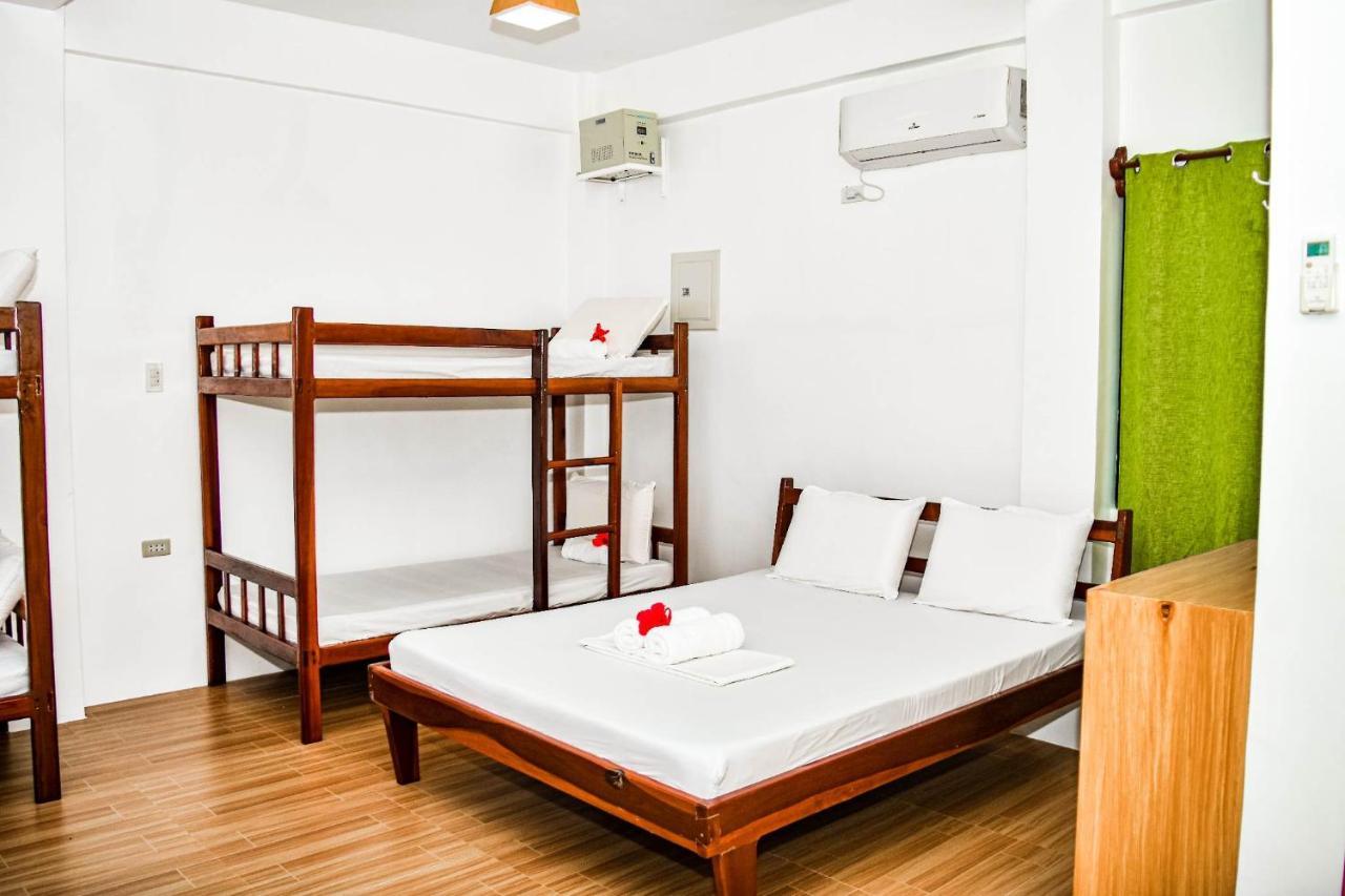 Siargao Sunrise Villa Хенерал Луна Екстериор снимка