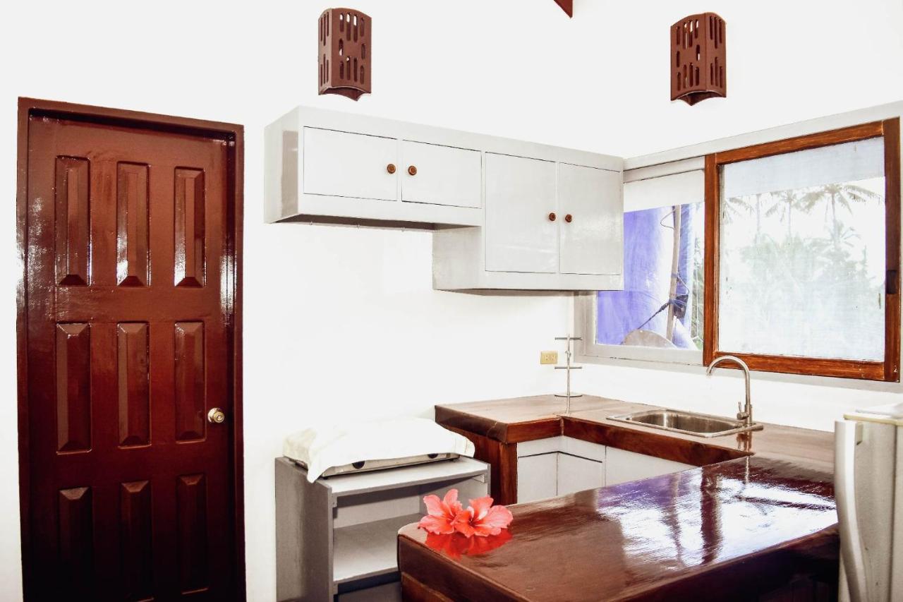 Siargao Sunrise Villa Хенерал Луна Екстериор снимка