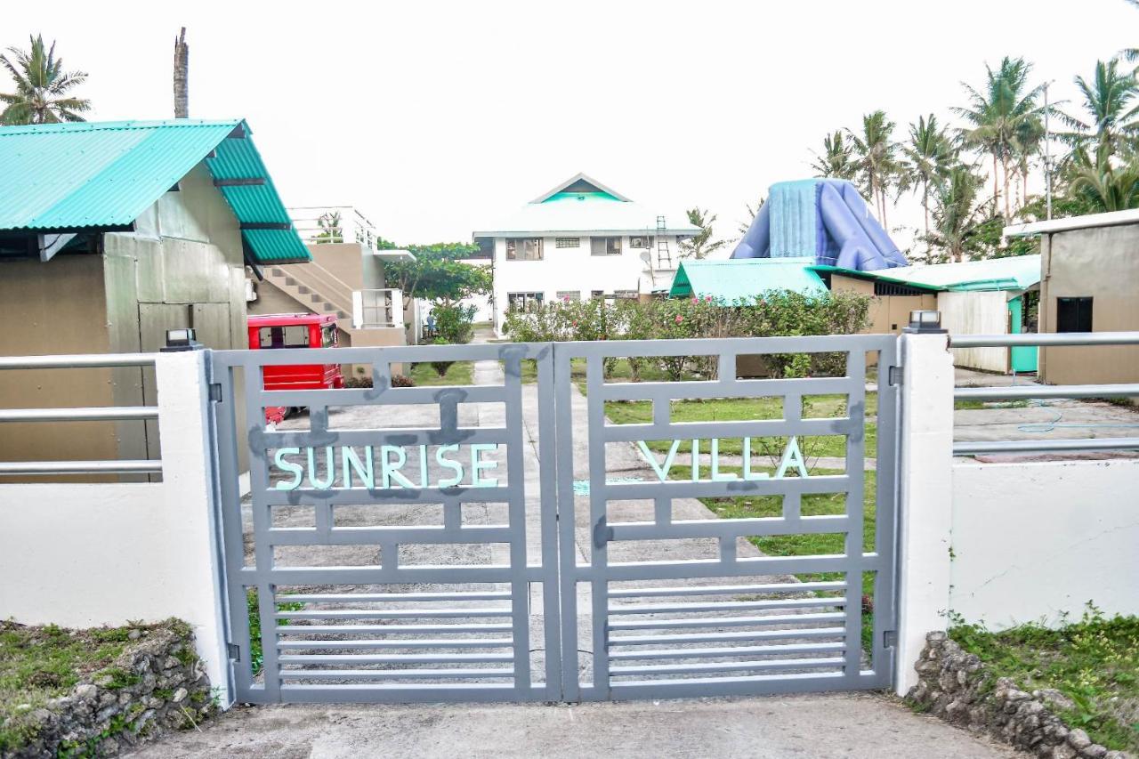 Siargao Sunrise Villa Хенерал Луна Екстериор снимка