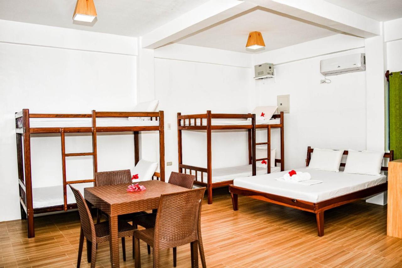 Siargao Sunrise Villa Хенерал Луна Екстериор снимка