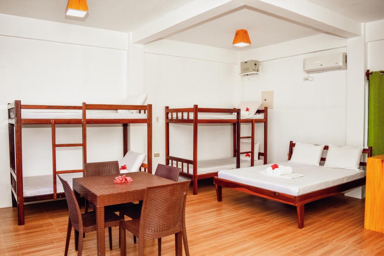 Siargao Sunrise Villa Хенерал Луна Екстериор снимка