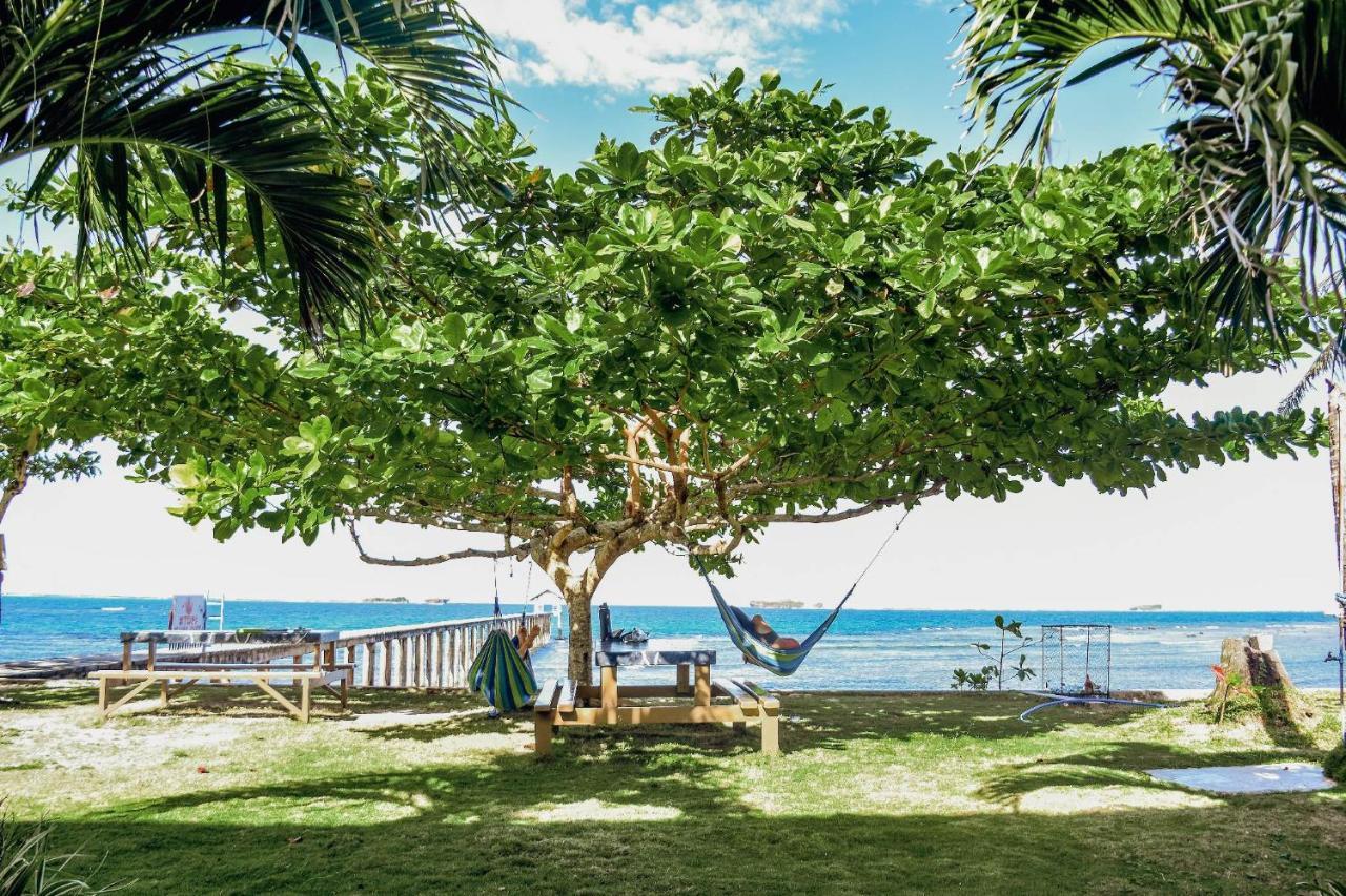 Siargao Sunrise Villa Хенерал Луна Екстериор снимка
