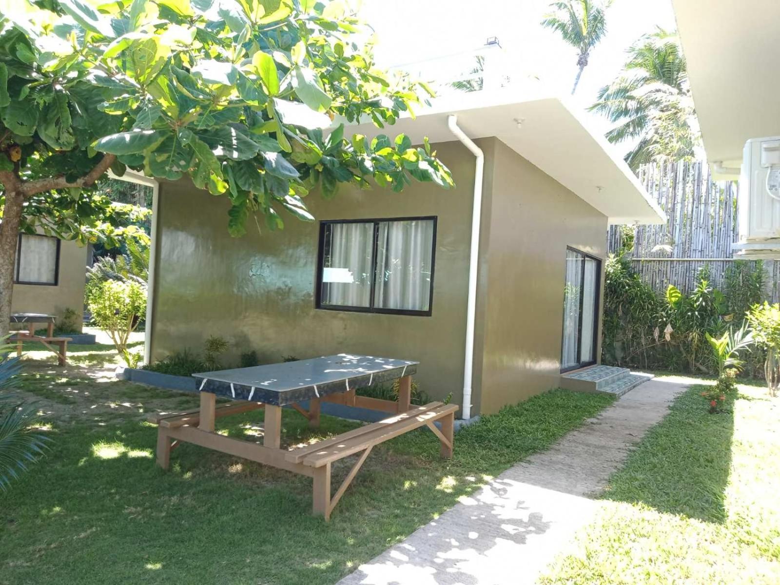 Siargao Sunrise Villa Хенерал Луна Екстериор снимка