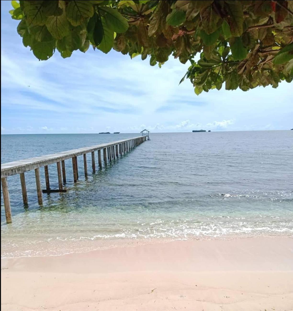 Siargao Sunrise Villa Хенерал Луна Екстериор снимка