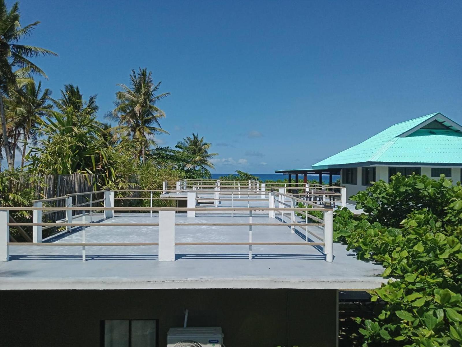 Siargao Sunrise Villa Хенерал Луна Екстериор снимка