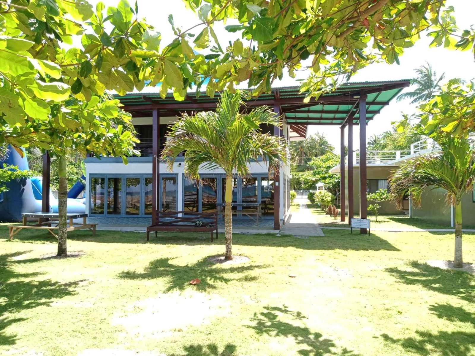 Siargao Sunrise Villa Хенерал Луна Екстериор снимка