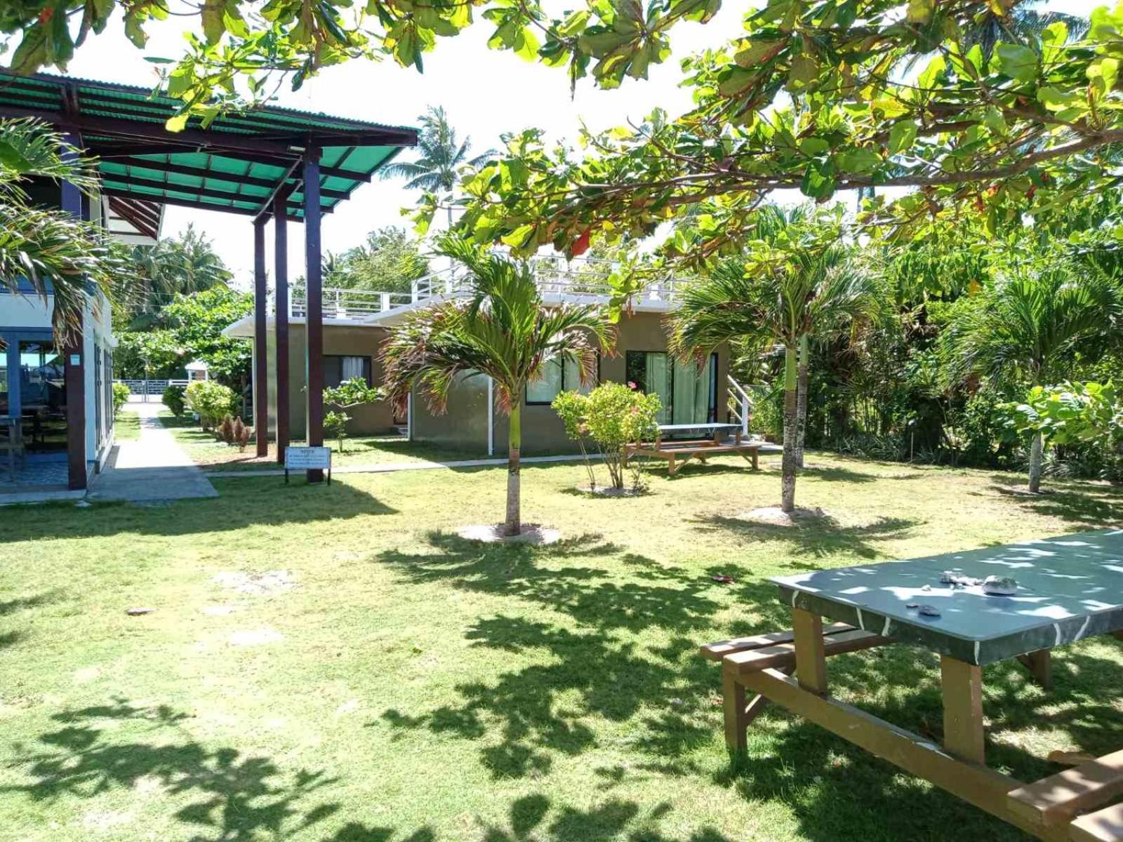 Siargao Sunrise Villa Хенерал Луна Екстериор снимка