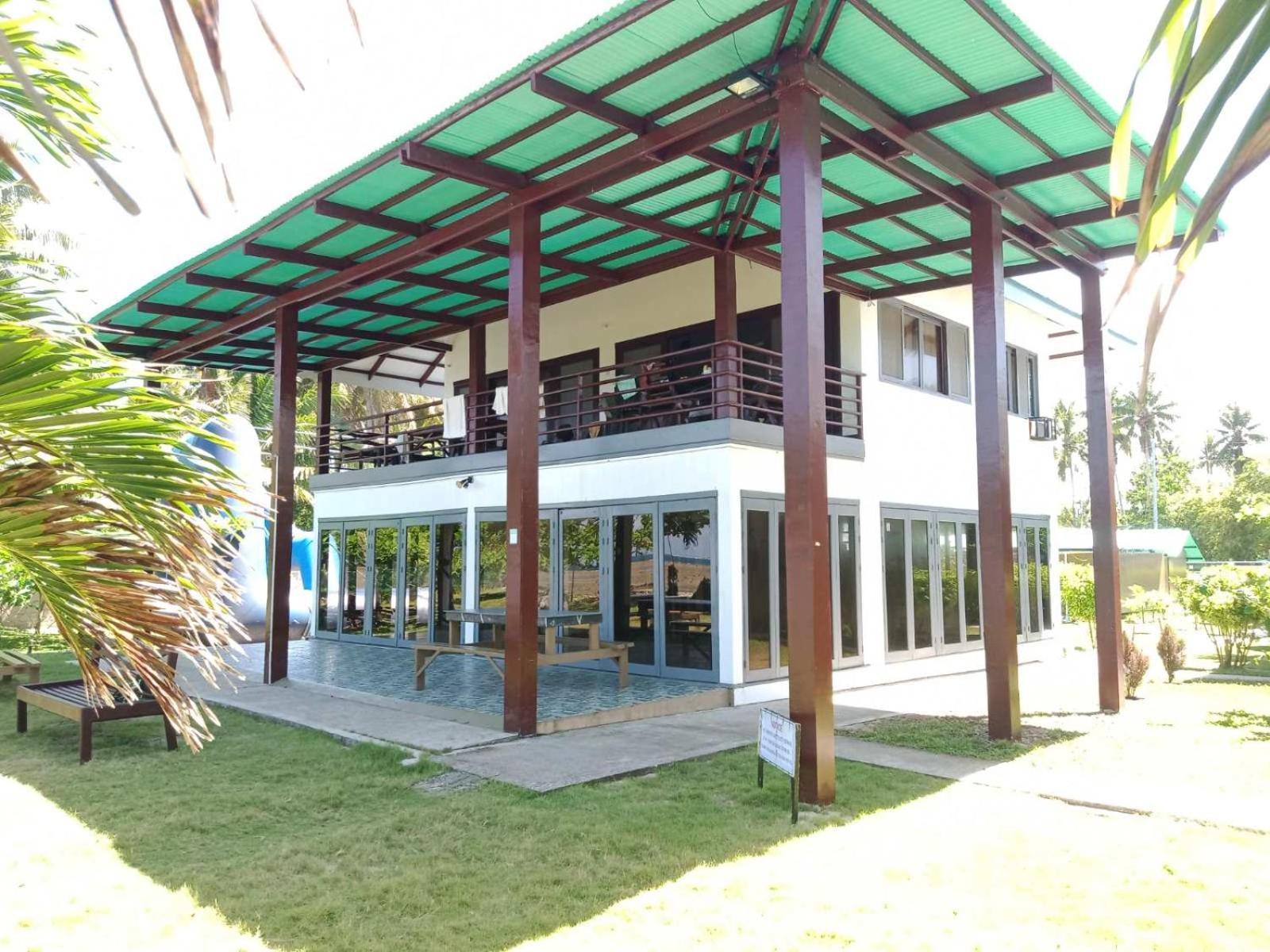 Siargao Sunrise Villa Хенерал Луна Екстериор снимка