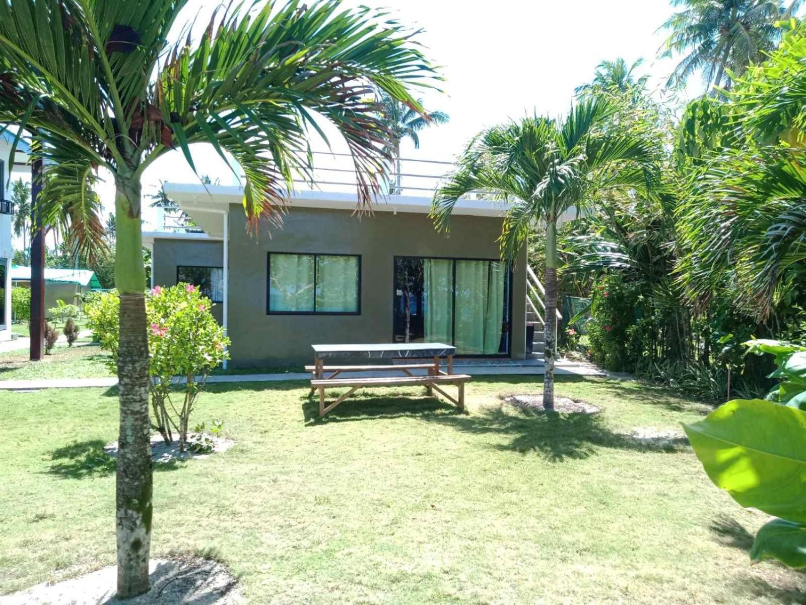 Siargao Sunrise Villa Хенерал Луна Екстериор снимка