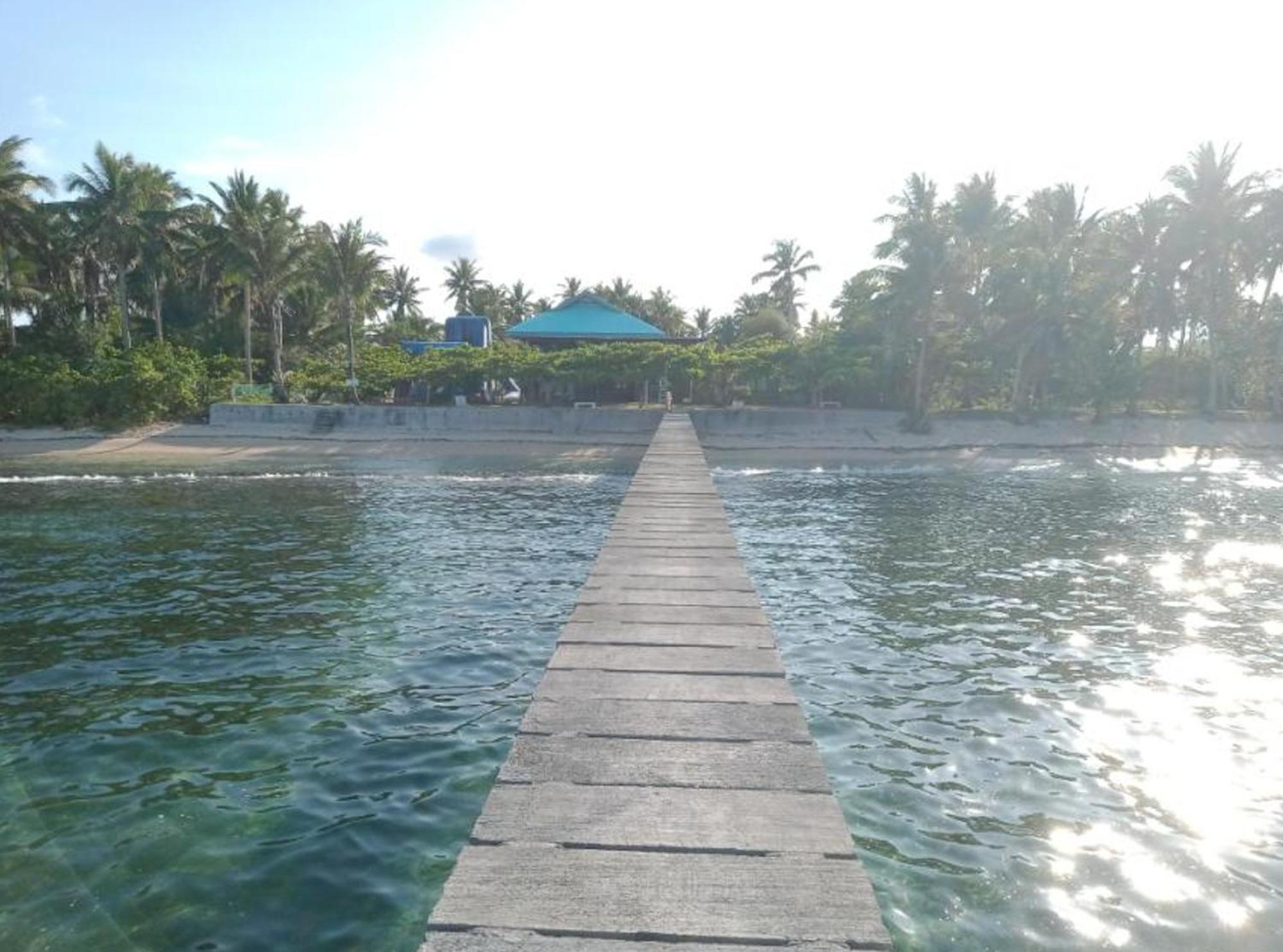 Siargao Sunrise Villa Хенерал Луна Екстериор снимка