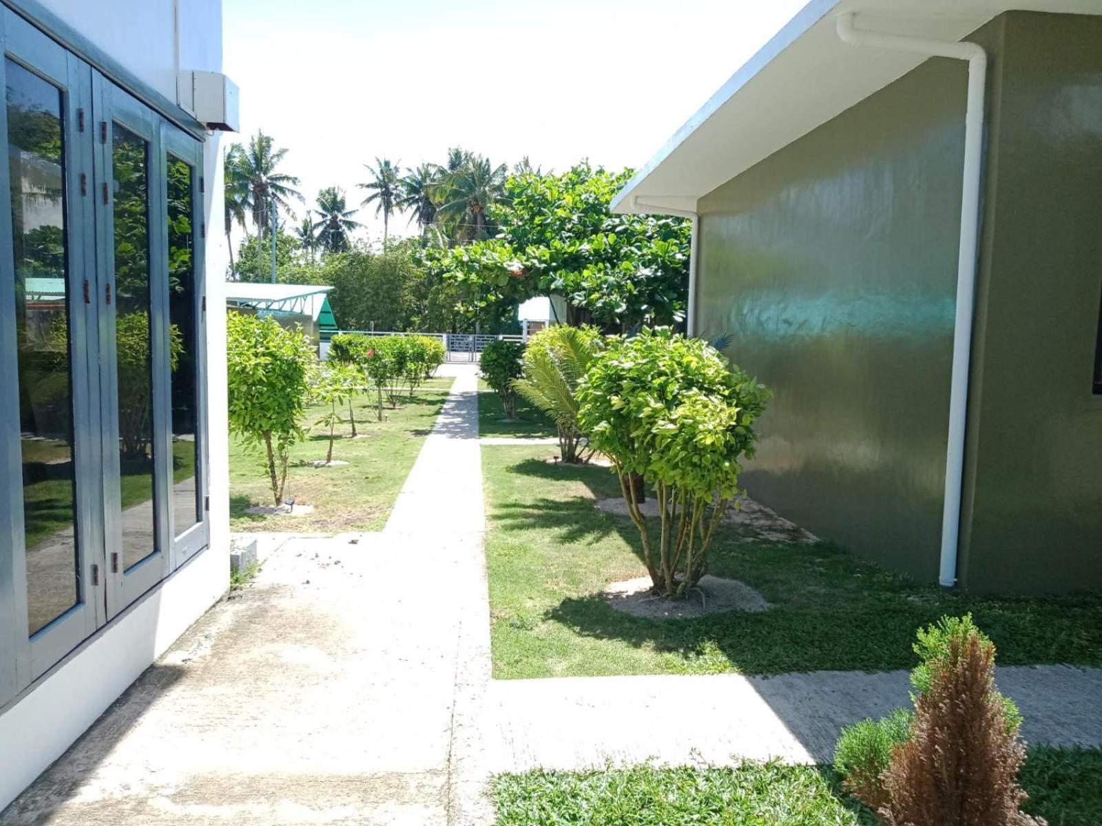Siargao Sunrise Villa Хенерал Луна Екстериор снимка