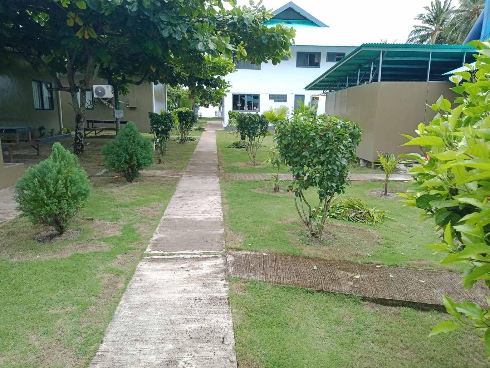 Siargao Sunrise Villa Хенерал Луна Екстериор снимка