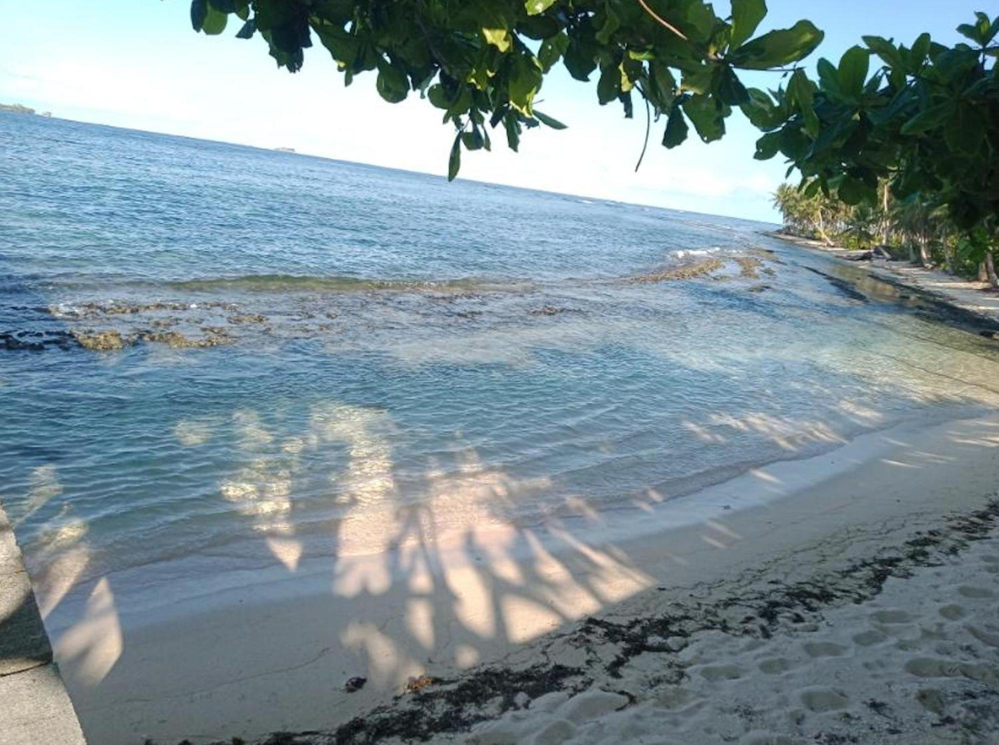 Siargao Sunrise Villa Хенерал Луна Екстериор снимка