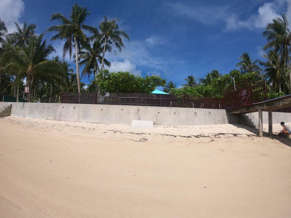 Siargao Sunrise Villa Хенерал Луна Екстериор снимка