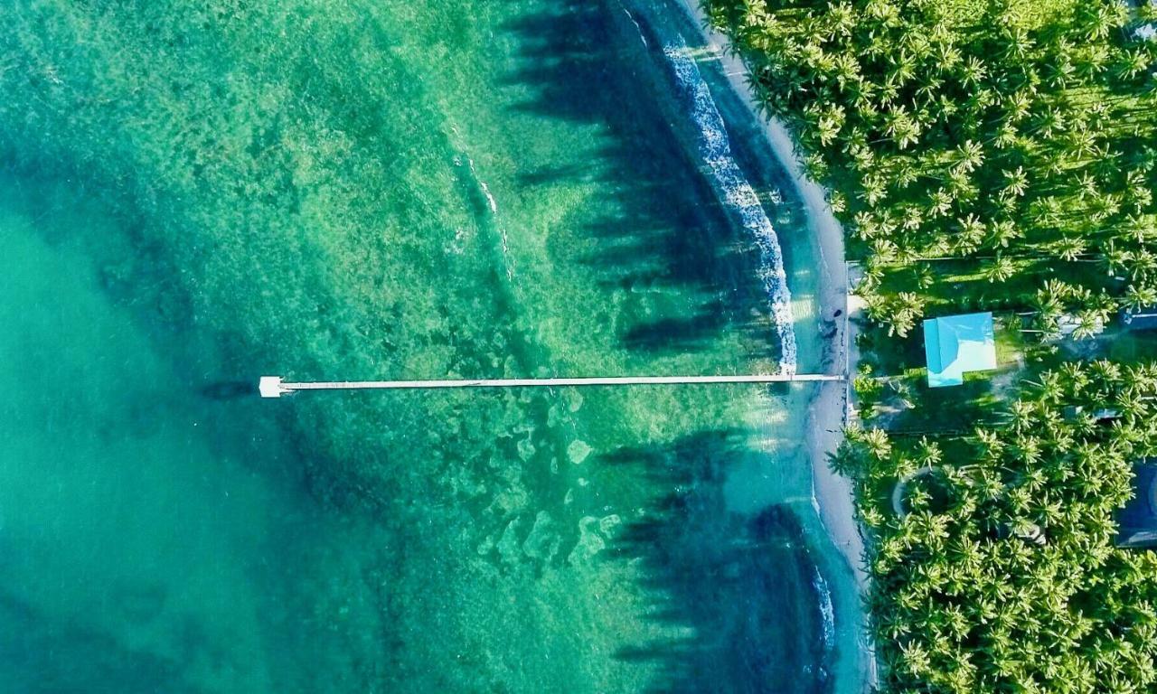 Siargao Sunrise Villa Хенерал Луна Екстериор снимка