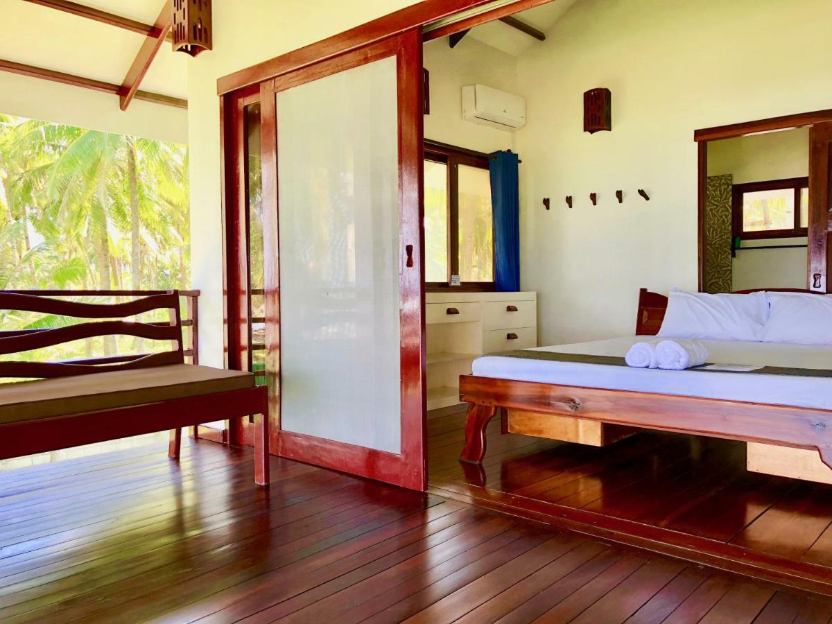 Siargao Sunrise Villa Хенерал Луна Екстериор снимка