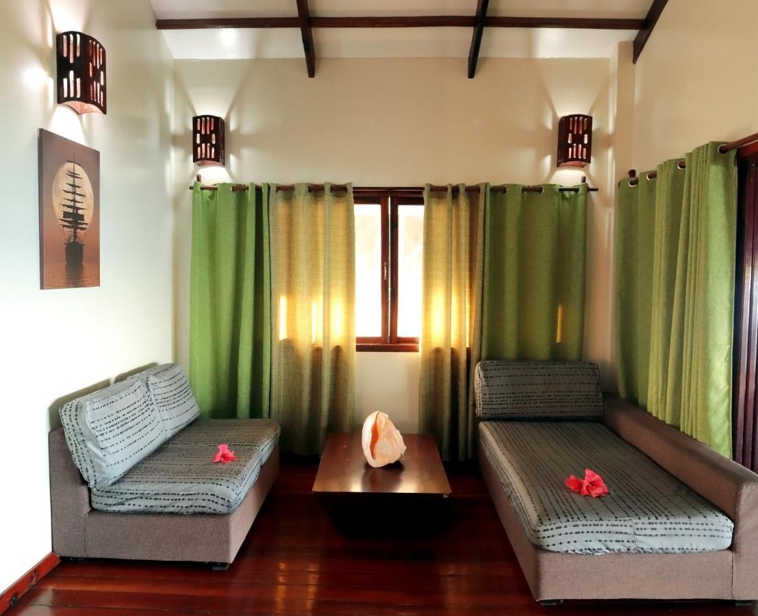 Siargao Sunrise Villa Хенерал Луна Екстериор снимка