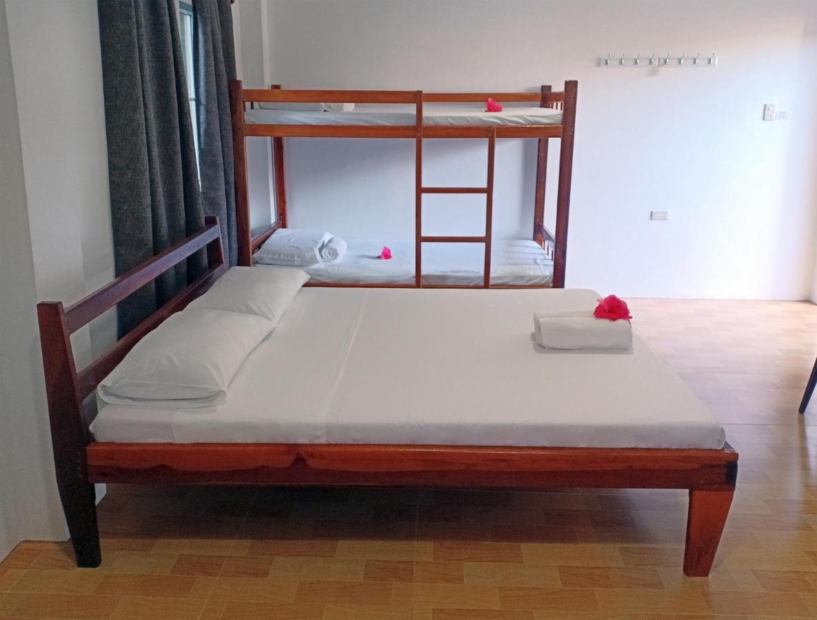 Siargao Sunrise Villa Хенерал Луна Екстериор снимка
