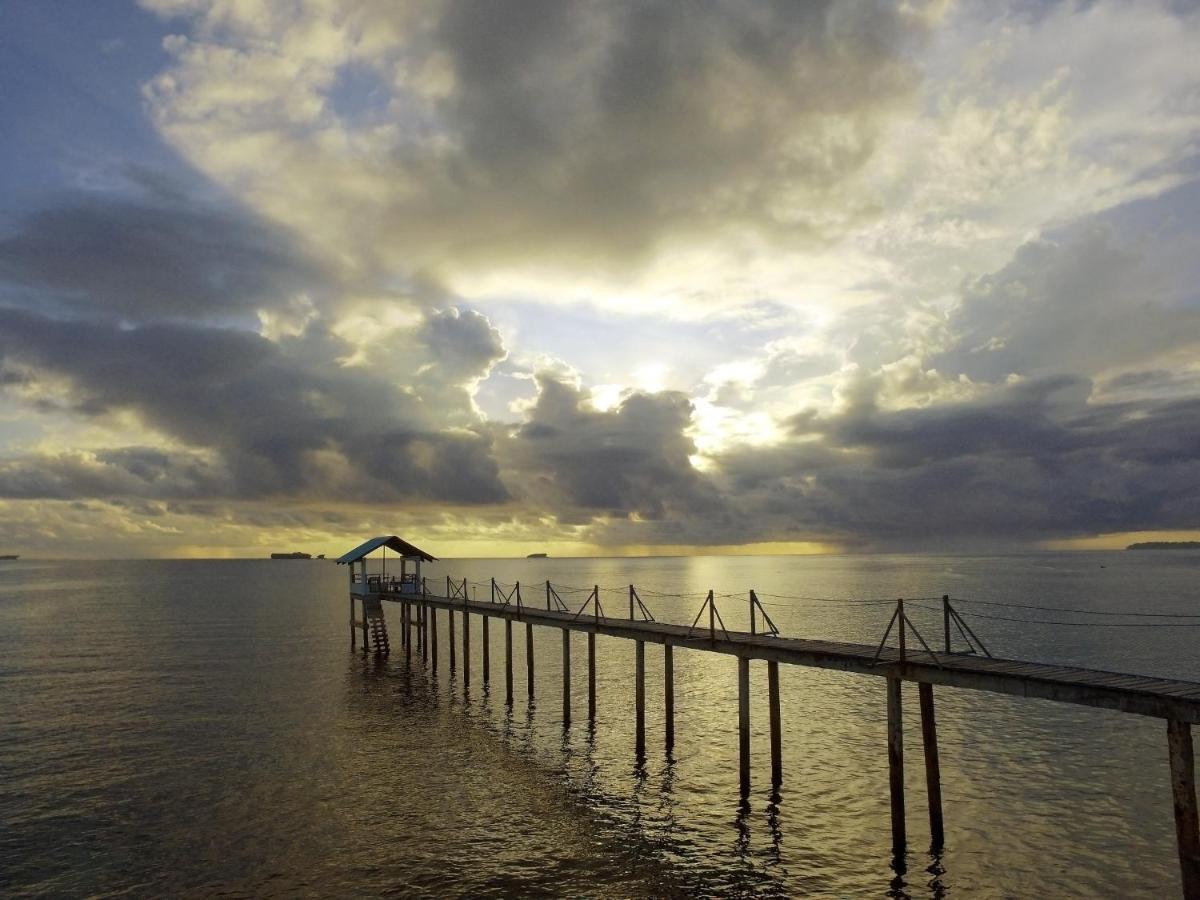 Siargao Sunrise Villa Хенерал Луна Екстериор снимка