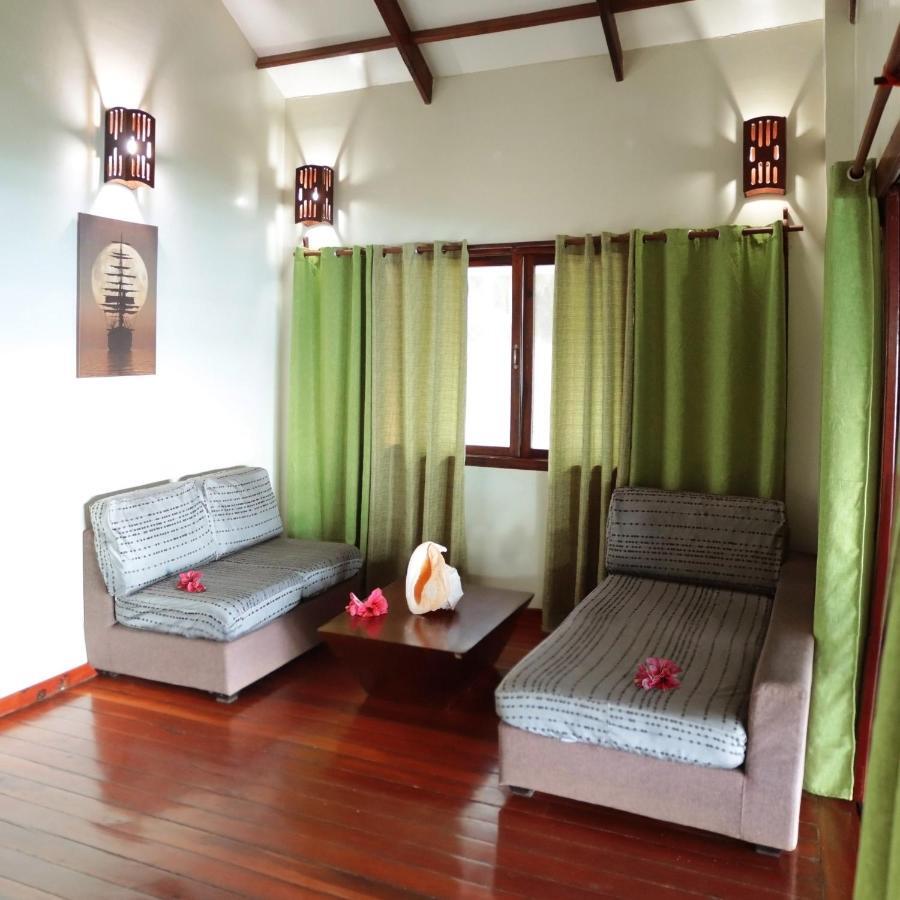 Siargao Sunrise Villa Хенерал Луна Екстериор снимка