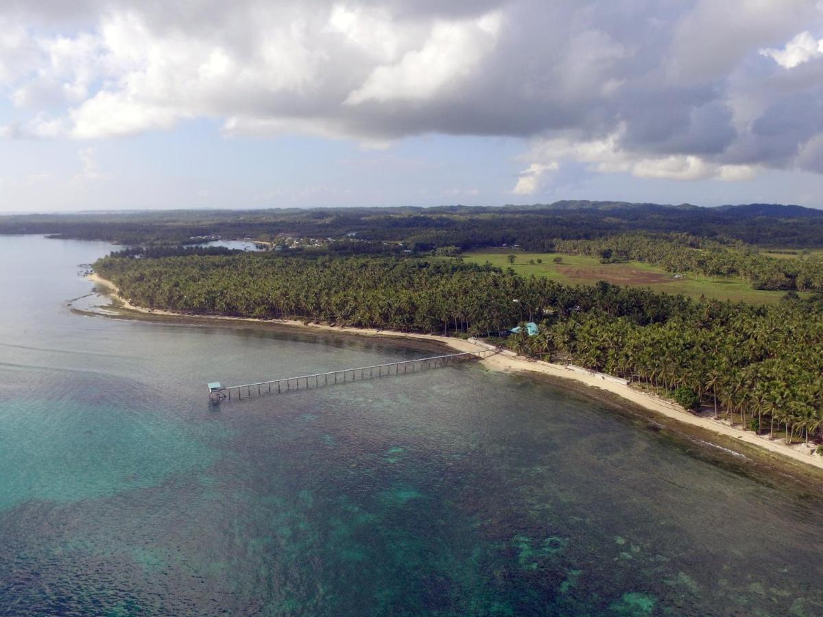 Siargao Sunrise Villa Хенерал Луна Екстериор снимка