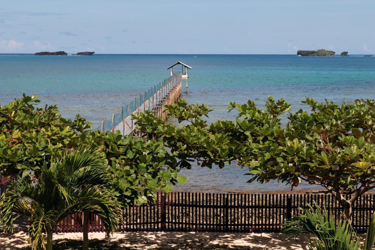 Siargao Sunrise Villa Хенерал Луна Екстериор снимка