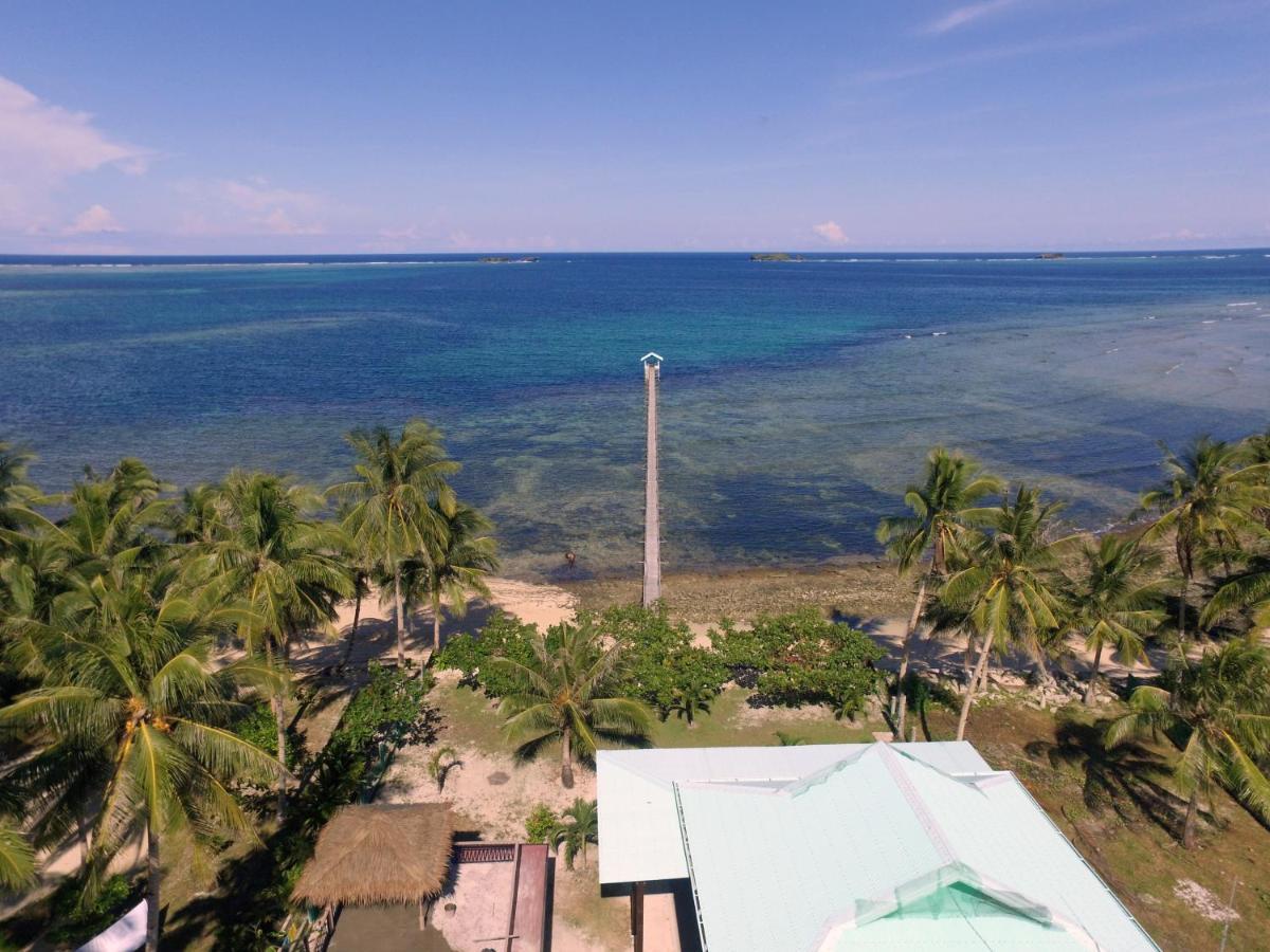 Siargao Sunrise Villa Хенерал Луна Екстериор снимка
