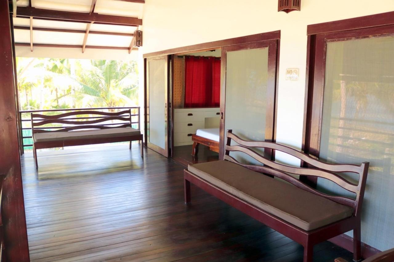 Siargao Sunrise Villa Хенерал Луна Екстериор снимка