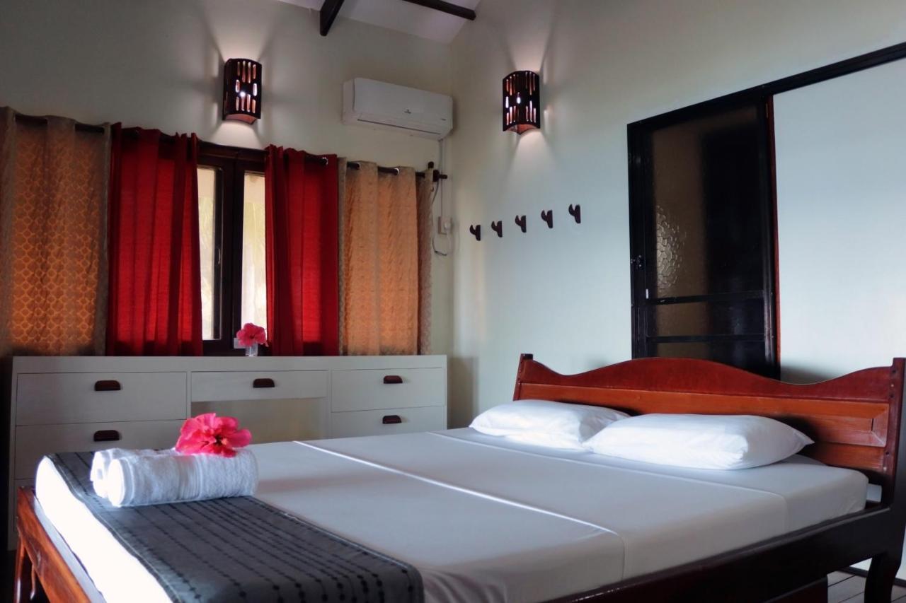 Siargao Sunrise Villa Хенерал Луна Екстериор снимка