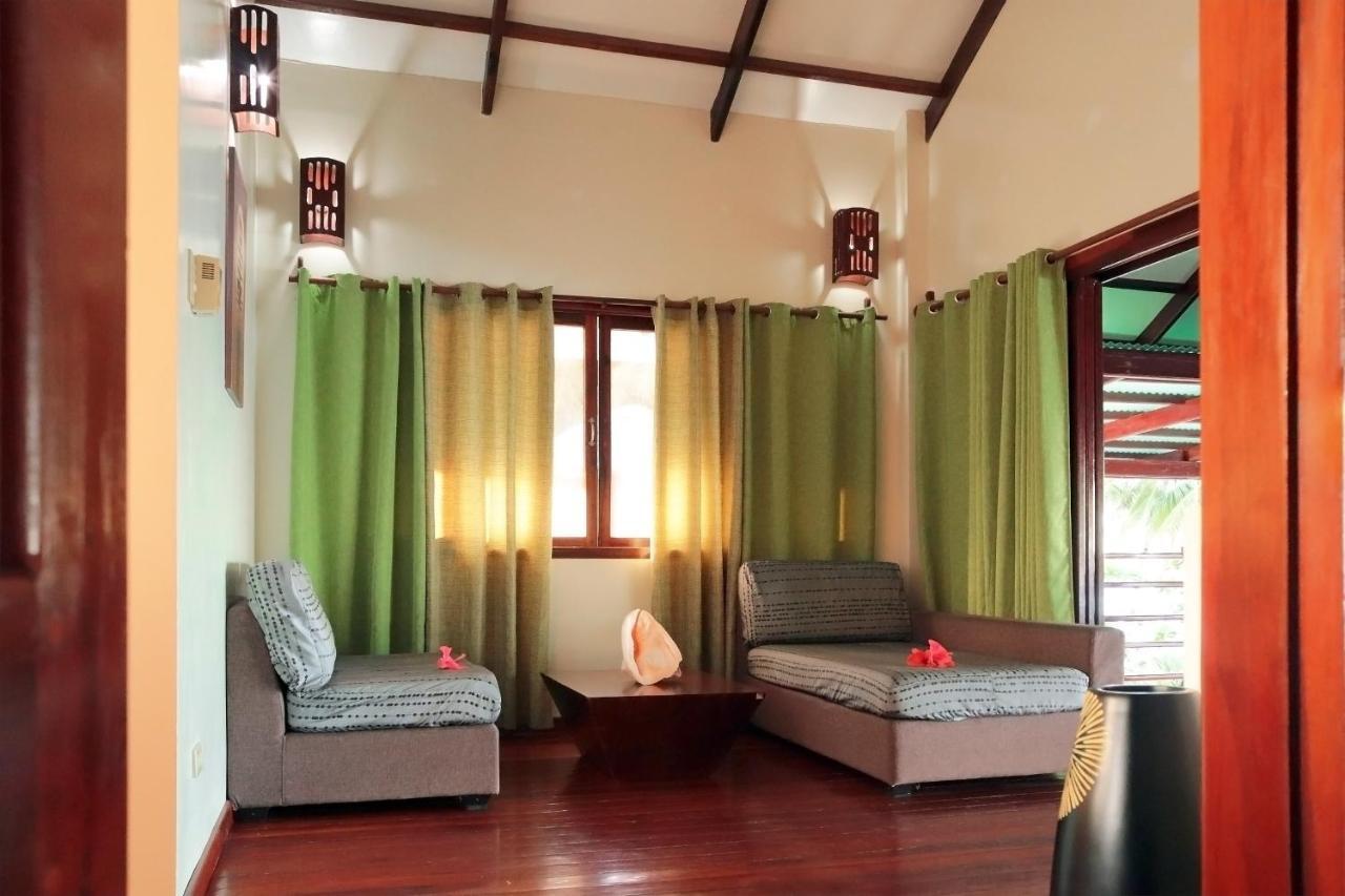 Siargao Sunrise Villa Хенерал Луна Екстериор снимка