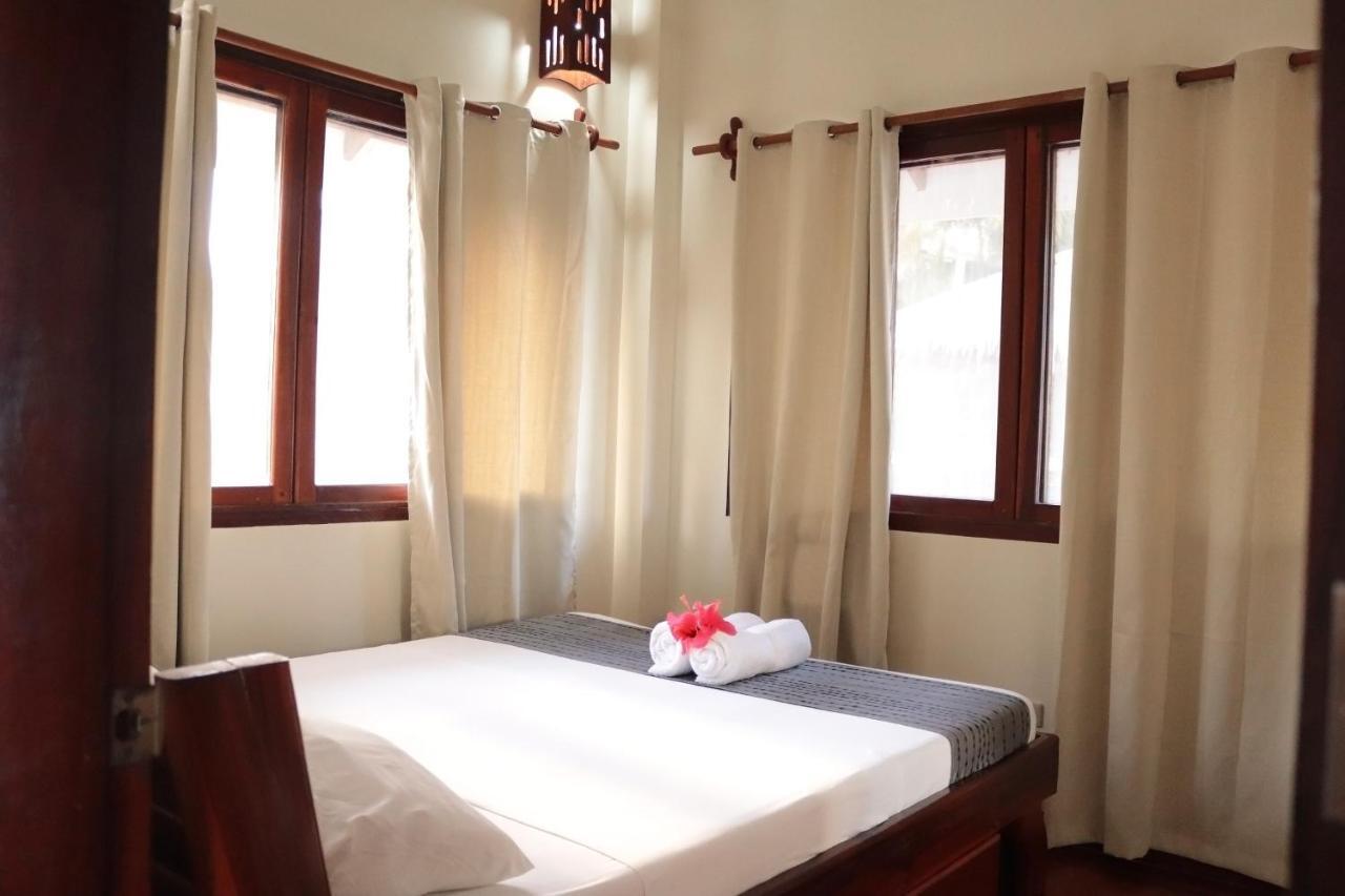 Siargao Sunrise Villa Хенерал Луна Екстериор снимка