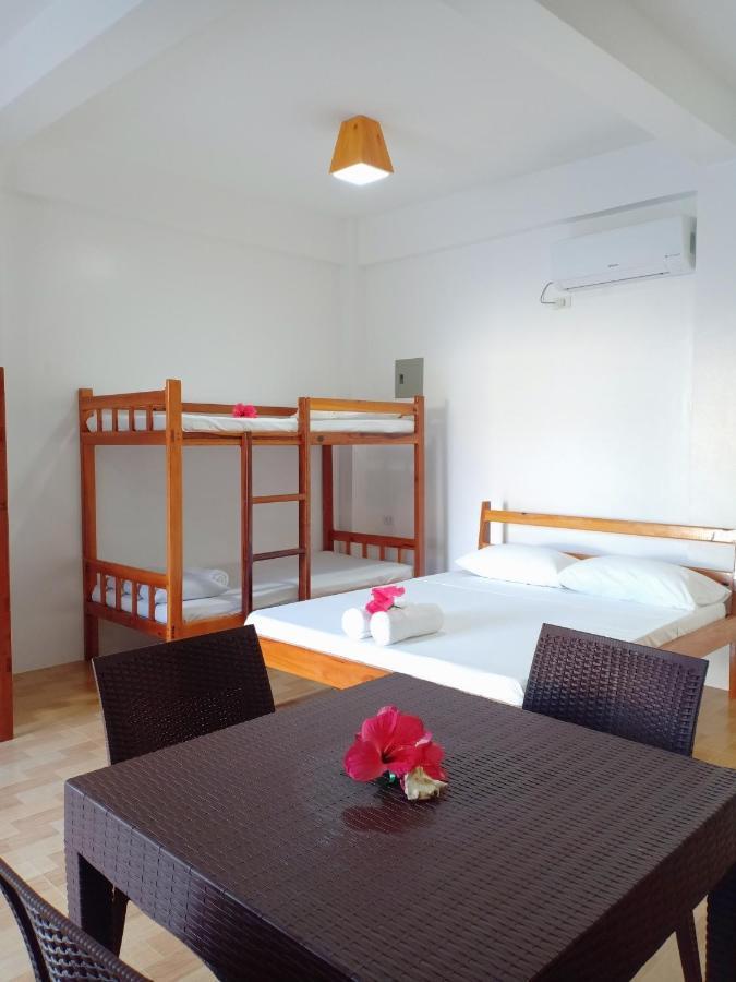 Siargao Sunrise Villa Хенерал Луна Екстериор снимка