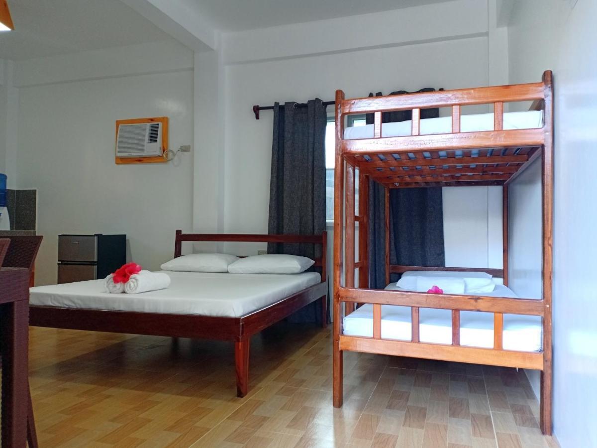 Siargao Sunrise Villa Хенерал Луна Екстериор снимка